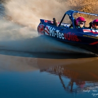 Australian V8 Superboats; Jetboat racing Cabarita