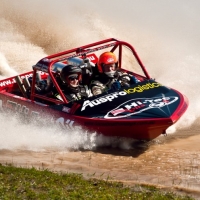 Australian V8 Superboats; Jetboat racing Cabarita