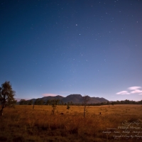 Biggenden; Mt Walsh and The Bluff Starlight
