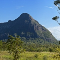 Mt Beerwah - Glass House Mountains