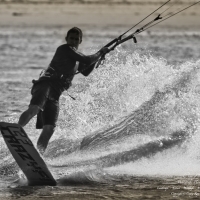 Caloundra Kite Surfing