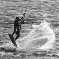 Caloundra Kite Surfing
