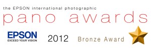 IPPA - Bronze Award - 2012